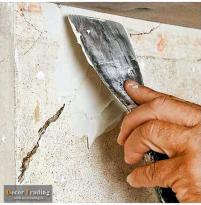 Как правильно отремонтировать оштукатуренные стены